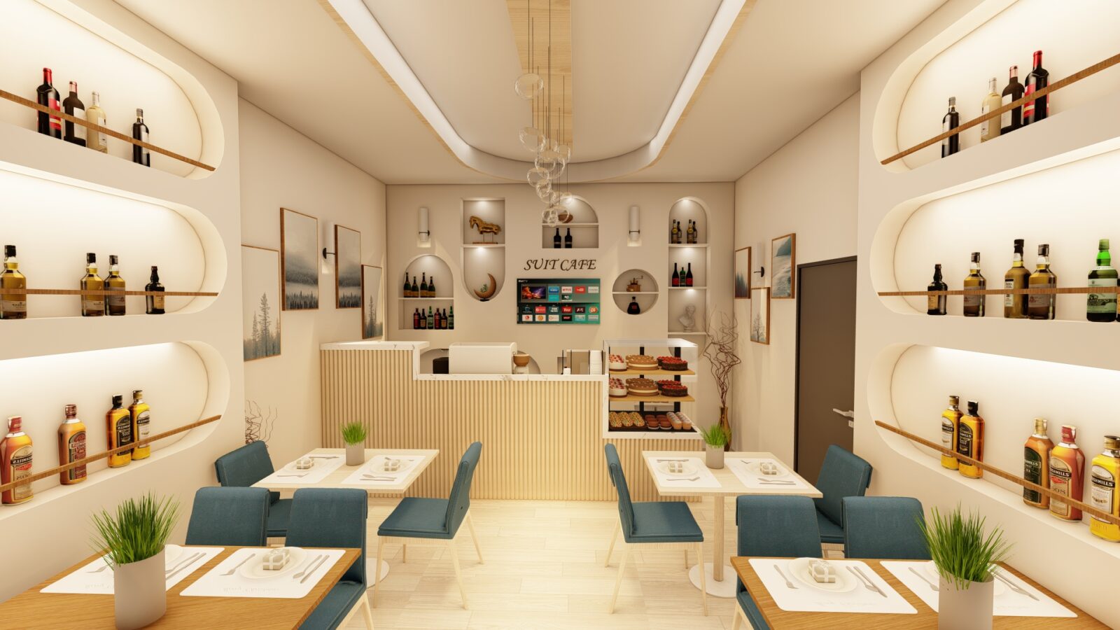 SUİT CAFE_2 - Photo